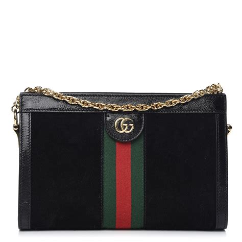 gucci ophidia gg shoulder bag large|gucci ophidia black suede.